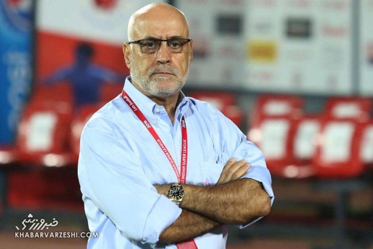 سرمربی اسبق پرسپولیس سرمربی محمد صلاح میشود