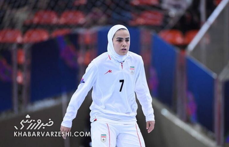 درخواست فرشته کریمی و ستارگان فوتسال جهان از فیفا برای رفع تبعیض