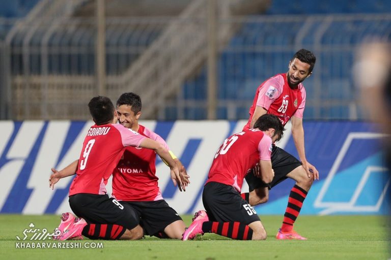 ترکیب استقلال تاجیکستان مقابل پرسپولیس اعلام شد