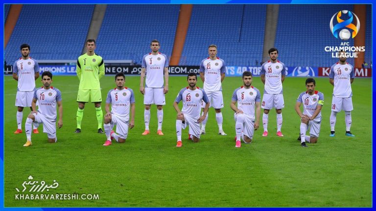 حمله استقلال با ۵ بازیکن خارجی به پرسپولیس!