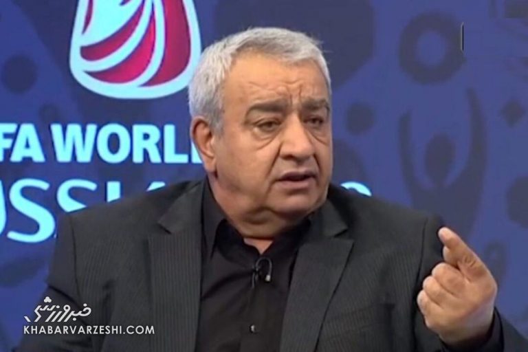 دفاعیه متهم ردیف اول دربی ۶ تایی/ تیم اولم پرسپولیس است؛ بعد استقلال/ بابا من که یک نفری از پرسپولیس گل نخوردم!