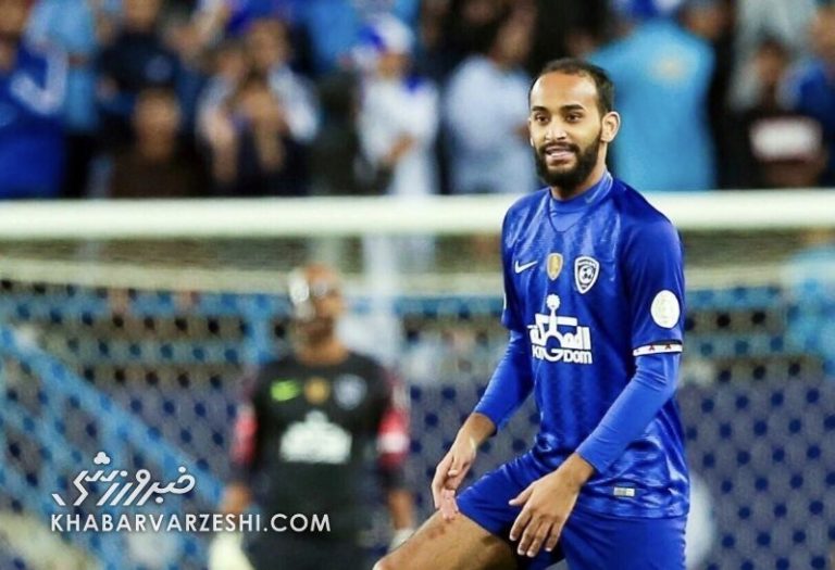 ستاره الهلال بازی با پرسپولیس را از دست داد