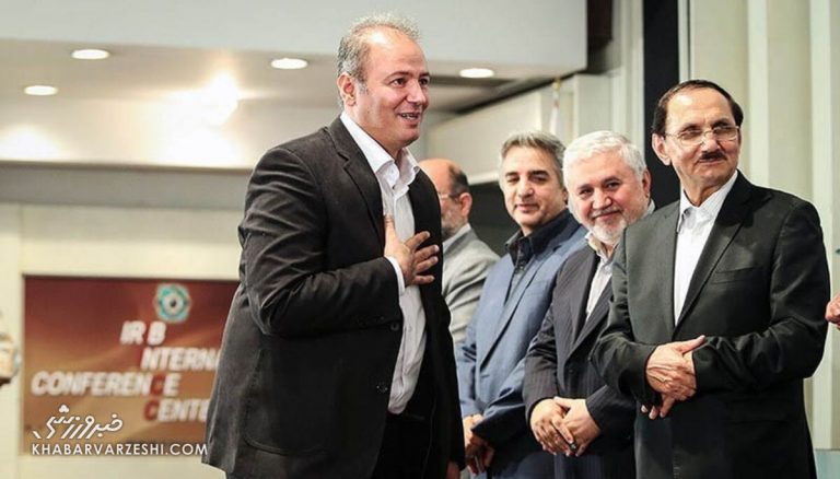 عذرخواهی رسمی مجری معروف از هواداران یک تیم خاص/ منظور خاصی نداشتم