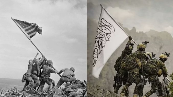 با مرگبارترین گروه شورشی در افغانستان آشنا شوید؛چرا نام این گروه «بدری 313»است؟/زبدهترین یگان نظامی طالبان/عکس