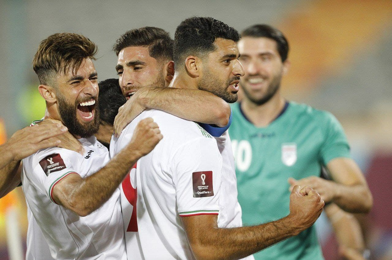 واکنش فیفا و AFC به برد تیم ملی مقابل سوریه/عکس