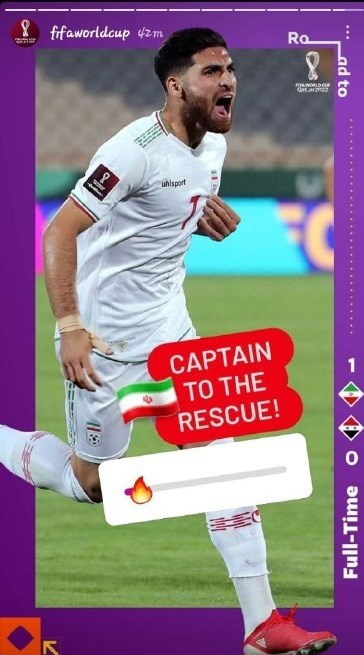 واکنش فیفا و AFC به برد تیم ملی مقابل سوریه/عکس