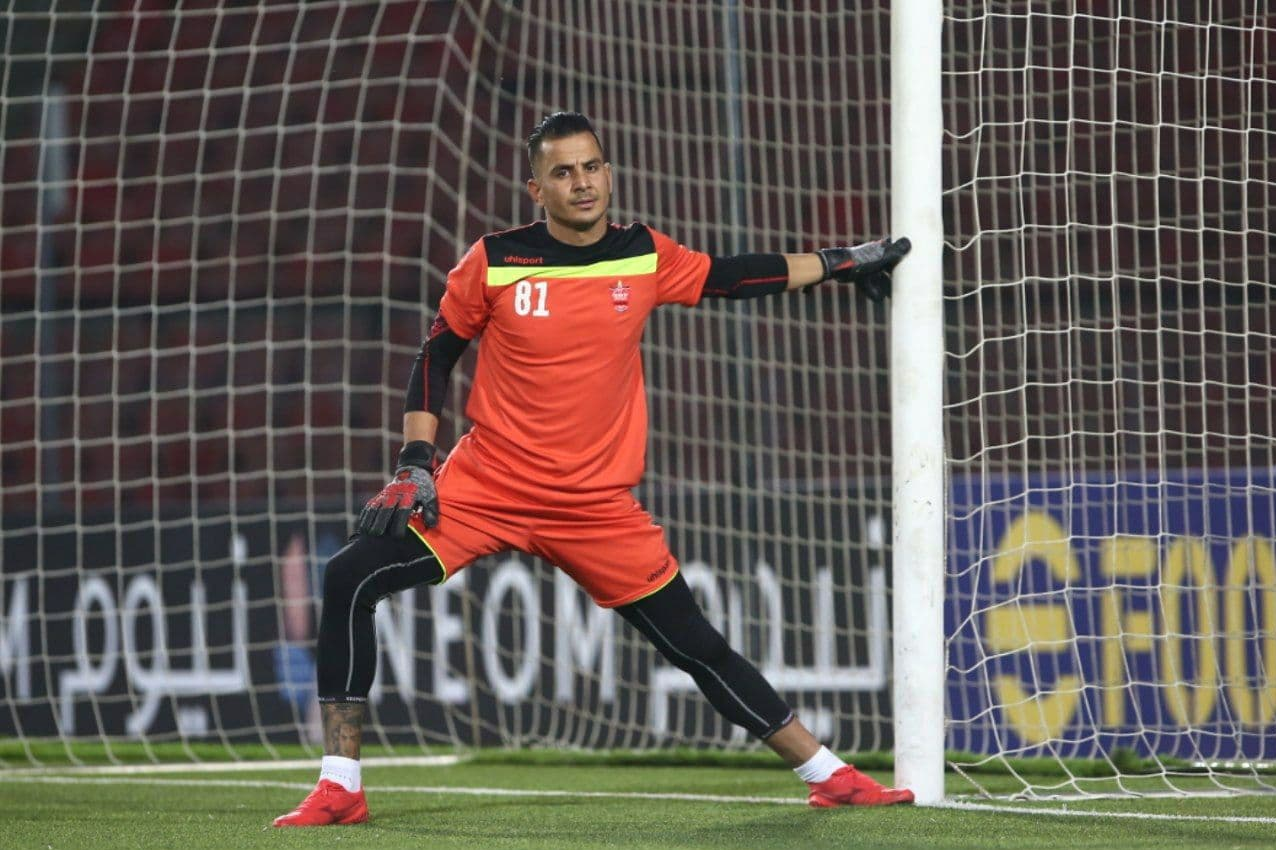 سفیر ایران در تمرین شاداب پرسپولیس؛ خوش و بش شاگردان یحیی با استقلالیها/عکس