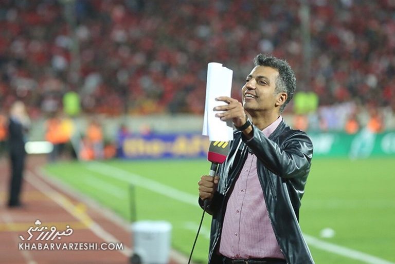 گزارشگر اولین پیروزی استقلال مقابل الهلال همچنان ممنوع التصویر است