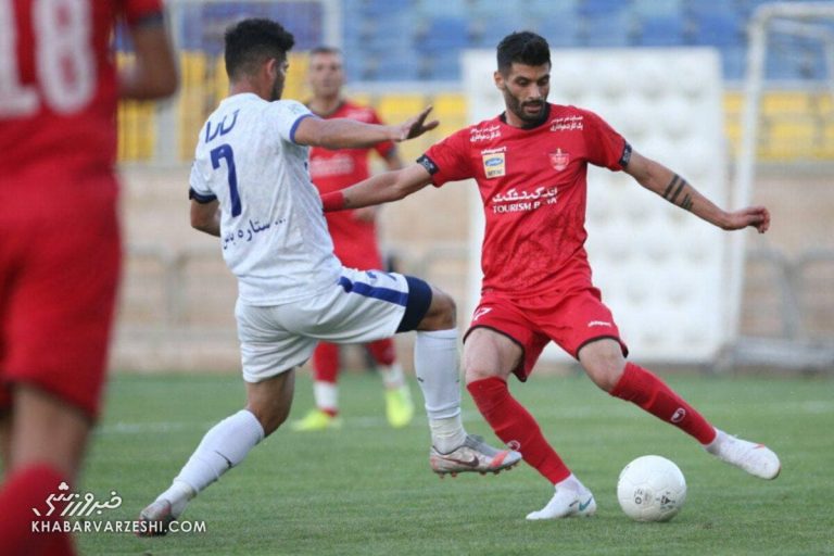 رونمایی از دومین حریف تدارکاتی پرسپولیس