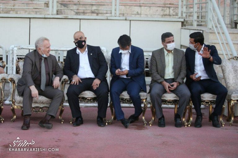 برانکو ۵ ساعت مهلت نداد؛ پرونده مرد آژانتینی هم میبندیم/ بدهیهای پرسپولیس تلنبار شده است