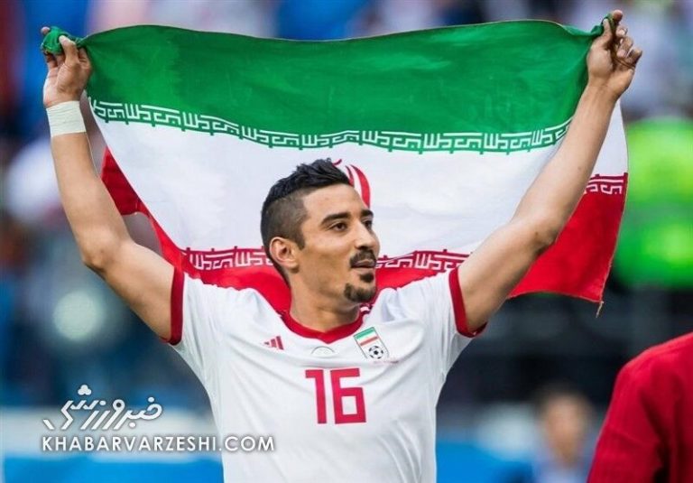 خداحافظی تلخ پسر طلایی فوتبال ایران/ قوچاننژاد کفشهایش را آویخت