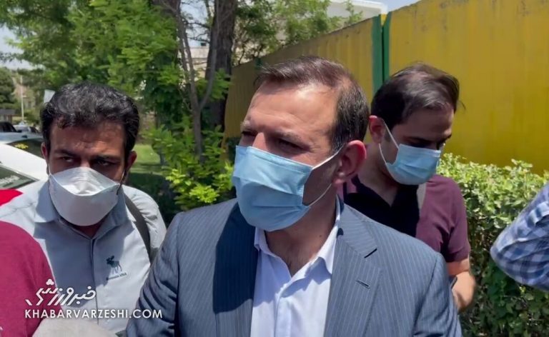 رئیس فدراسیون فوتبال در دوحه قرطینه شد