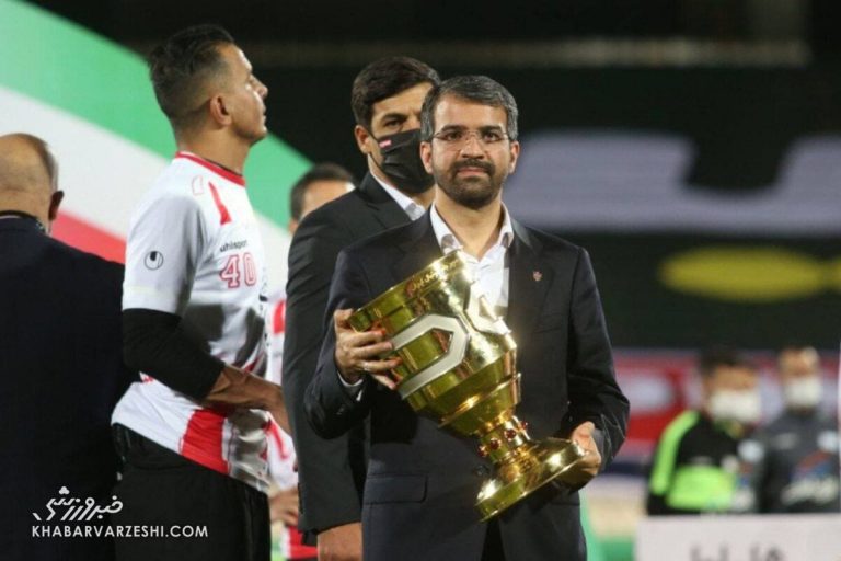 سمیعی: ماموریتم در پرسپولیس تمام شد/ وزیر ورزش بالاخره با استعفایم موافقت کرد