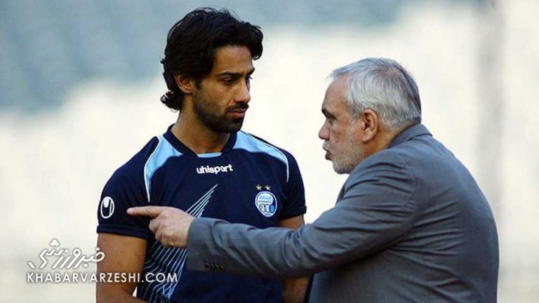 واکنش فتحاللهزاده به احتمال تغییر فرهاد مجیدی/ اگر سرمربی جدید هم نتیجه نگیرد …