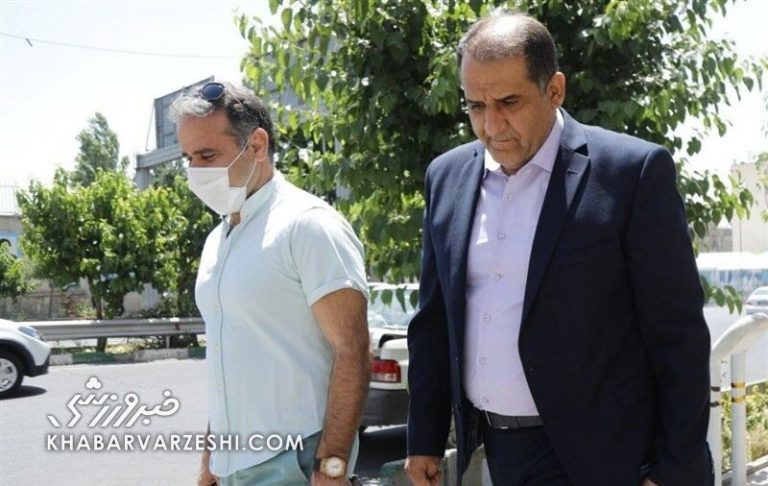 رسول پناه طفره رفت؛ به هیچ برنامهای نمیروم/ بروم خیلی از مسائل را افشا میکنم!