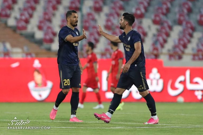 ستاره تیم قلعهنویی: پرسپولیس حکم تیم ملی را دارد