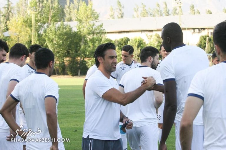 عکس| تیم بعدی ستاره گلزن استقلال مشخص شد