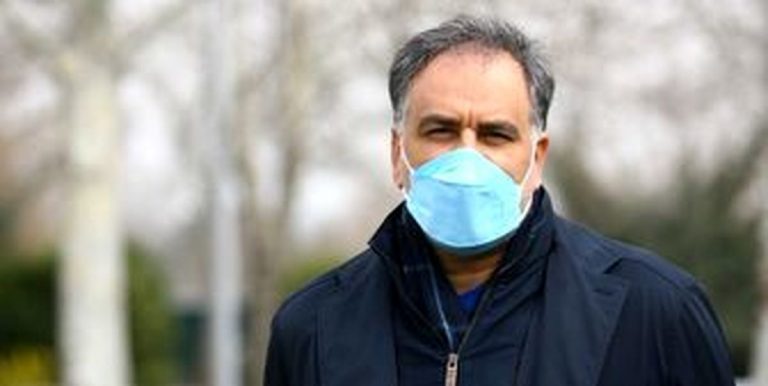 ویدیو| معاون اجرایی استقلال: هنوز با استعفای مددی موافقت نشده است