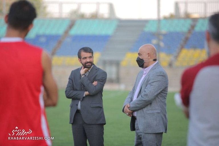 مدیرعامل اسبق پرسپولیس در آستانه برگشت/ چه کسی مدیرعامل پرسپولیس میشود؟