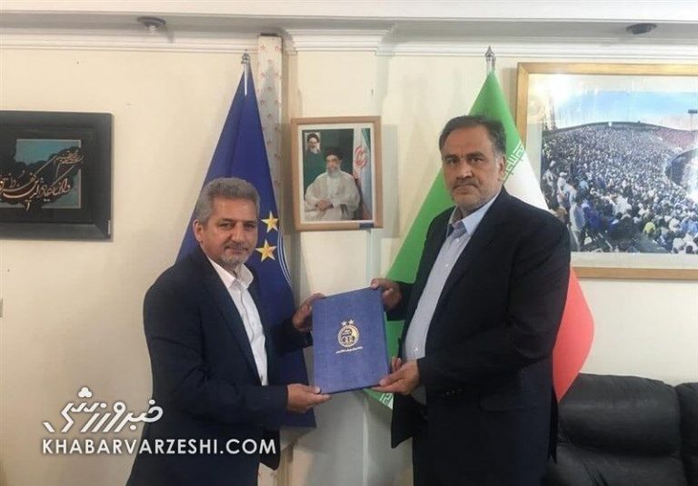 مددی دنبال اصلاحات در استقلال است/ خواسته های مجیدی را برآورده کردیم/ اگر سکوت کنید یعنی استقلالی هستید!