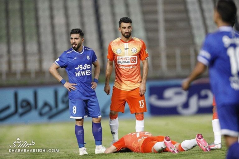 پیشنهاد مربی – بازیکن سایپا به کاپیتان سابق پرسپولیس!