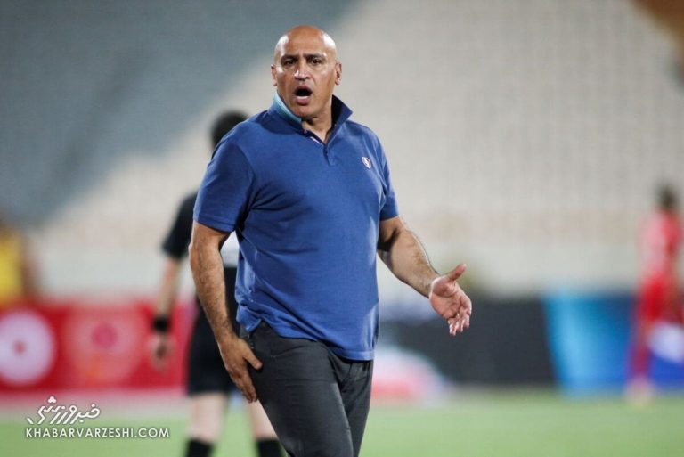 منصوریان به نیمکت برزیل رسید
