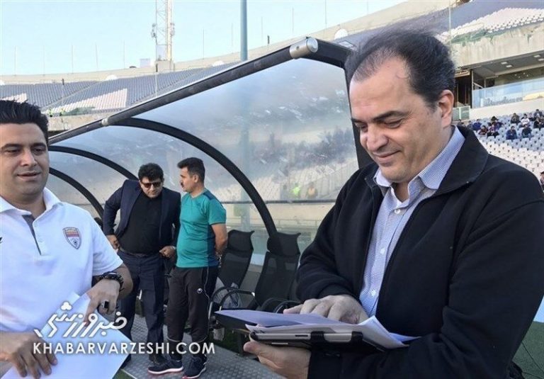 گزارشگر دیدار ایران و عراق مشخص شد