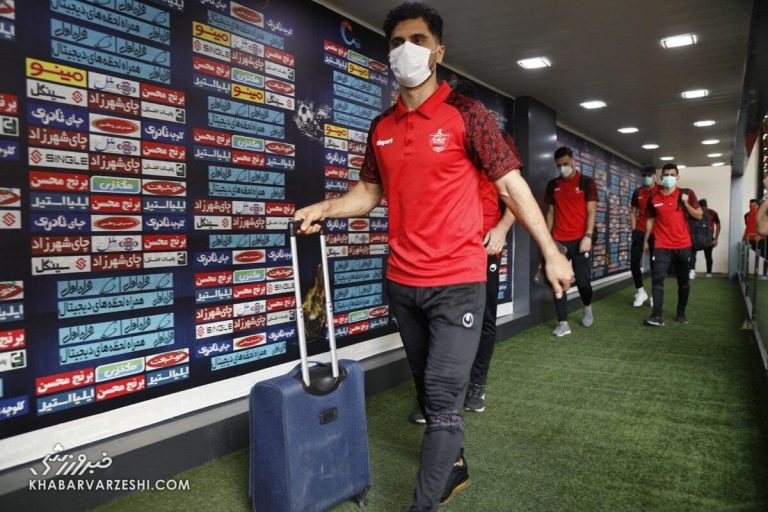 فقط یک کار ناتمام درپرسپولیس دارم/ بارها برای زمین زدن پرسپولیس بسیج شدهاند