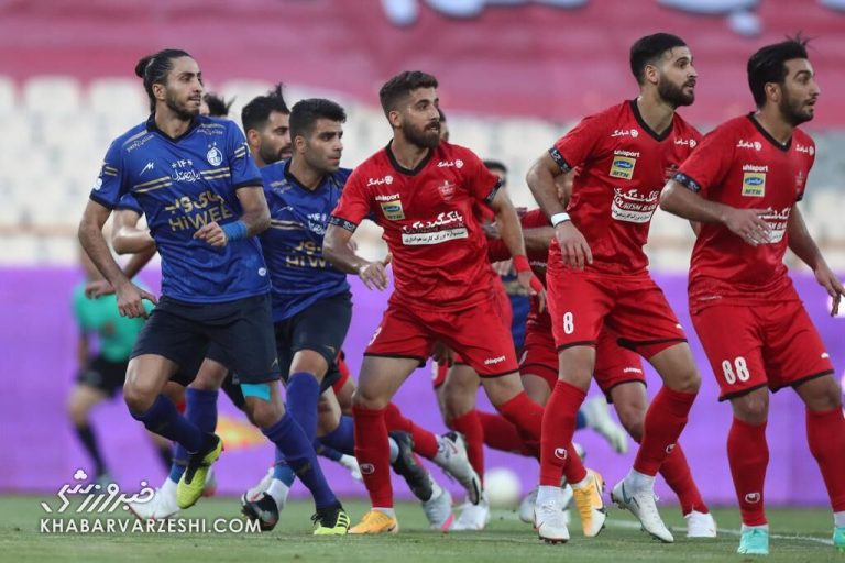 پرسپولیس در مسیر استقلال قرار میگیرد؟