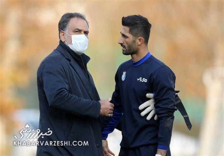 ببینید| اقدام غیرقانونی مظاهری/ برای نرفتن به دبی پاسخگو باشد/ وکیلش را در دادگاه میبنیم