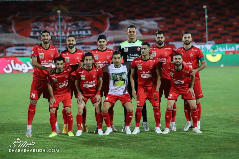 چالش عجیب پرسپولیس در صورت غلبه بر استقلال تاجیکستان