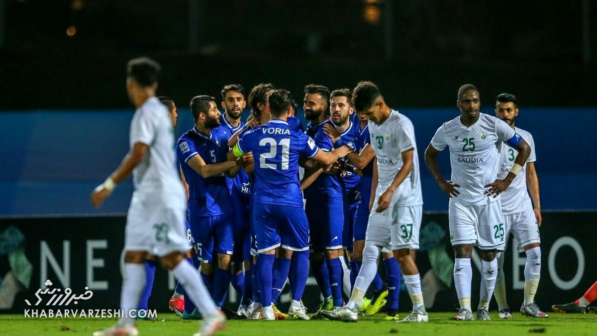 جزئیات بلیت فروشی دیدار استقلال – الهلال/ سهم سعودی‌ها مشخص شد