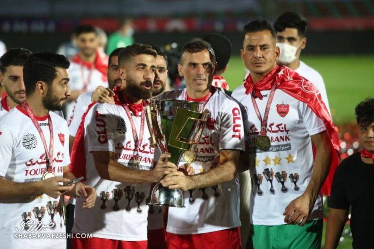 زوج سید جلال حسینی در بازی با الهلال مشخص شد