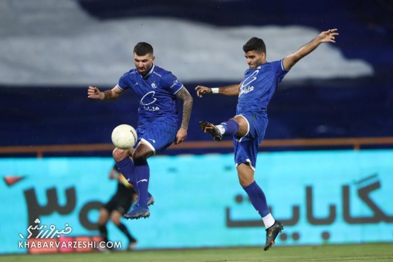 اخراج در کار نبود/ مشکل ۲ بازیکن استقلال حل شد