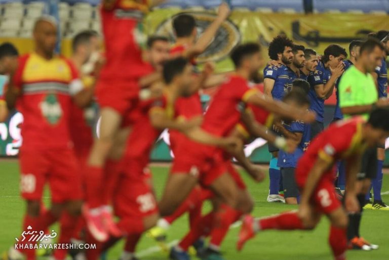 گزینه اصلی مجیدی با مدیر پرسپولیسی عکس گرفت/ پایان یک جدال سرخ و آبی!