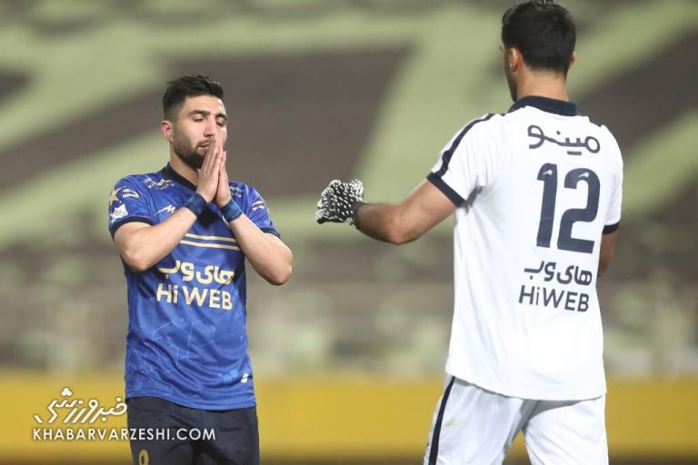 حضور ستاره استقلال مقابل الهلال در هالهای از ابهام