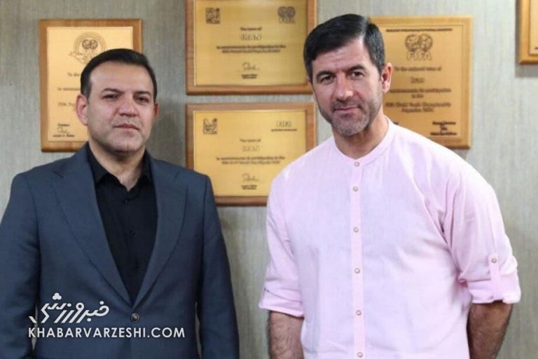 کلاف سردرگم پرسپولیس به دست کریم باقری باز میشود