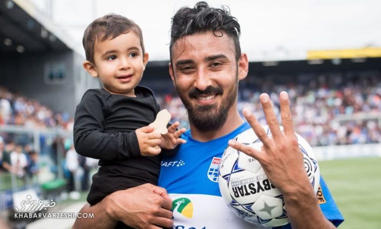 واکنش لژیونر مطرح به شایعه خداحافظی از فوتبال/ از ایران پیشنهاد دارم …