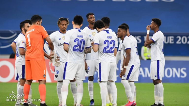 بازیکن الهلال دیدار برابر استقلال را از دست داد