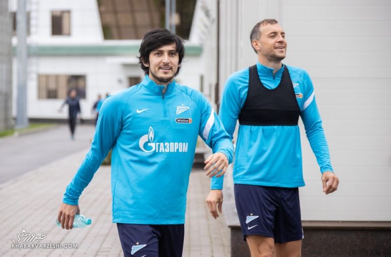 زمان جدایی سردار آزمون از زنیت مشخص شد