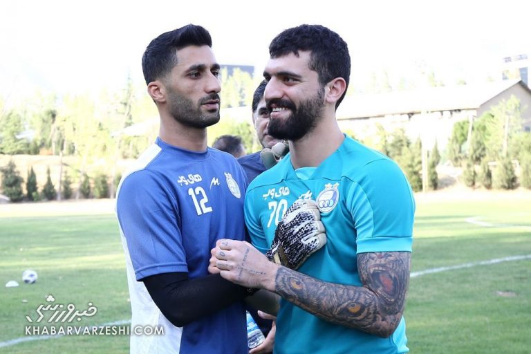 بازیکنان خاطی استقلال در آستانه اخراج