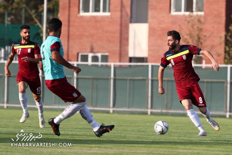 بیشتر پرسپولیسیها واکسن برکت زدند