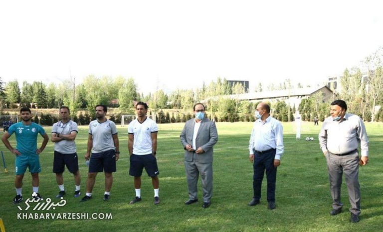 نامه مهم مدیران استقلال به فرهاد مجیدی/ پاسخ سرمربی استقلال