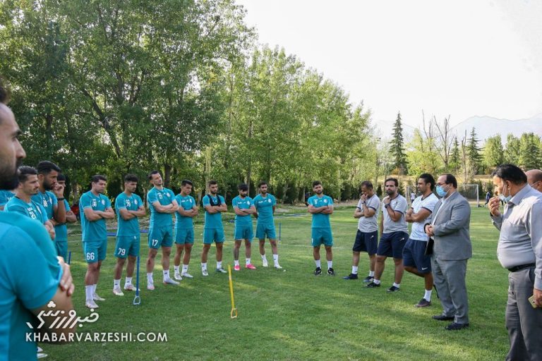 مشکلات بزرگ استقلال پیش از سفر به دبی/ مجیدی به دنبال راه حل