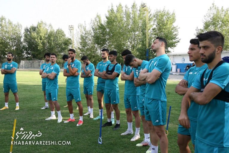 جذب مهاجم خارجی استقلال در ابهام/ آبیها بدون شیمبا برابر الهلال