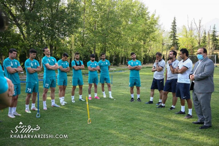 استقلالیهای خاطی باید به کمیته انضباطی بروند