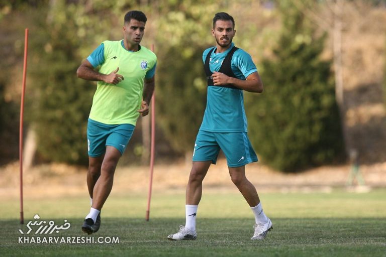 بدشانسی مجیدی/ خرید جدید استقلال بازی با الهلال را از دست داد