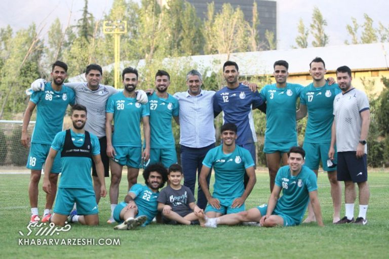 لیست آسیایی استقلال ارسال شد