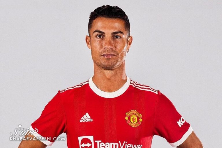اولین تصاویر رونالدو با پیراهن قرمز منچستریونایتد/ بازگشت رؤیایی CR7