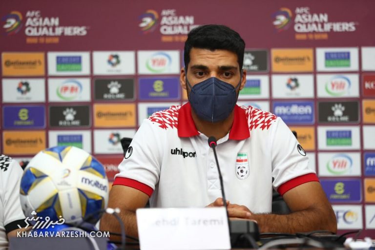 عصبانیت عجیب مهدی طارمی/ رسانهها کجا هستند؛ آنها را نمیبینم!/ اگر میدانستم اوضاع اینگونه است اصلاً نمیآمدم